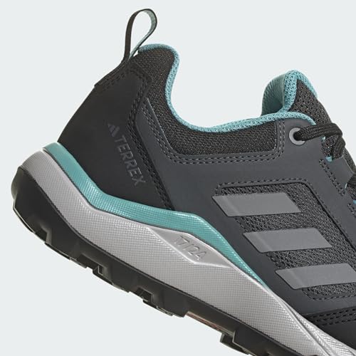adidas Kadin Terrex Tracerocker 2 W Outdoor Ayakkabi, Cblack/Grethr/Gretwo, 37 1/3