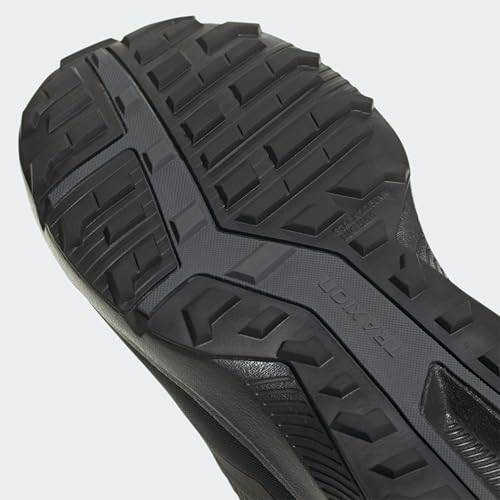 adidas Terrex Soulstride Koşu Ayakkabısı, 46,5, IE9413, Siyah, Erkek