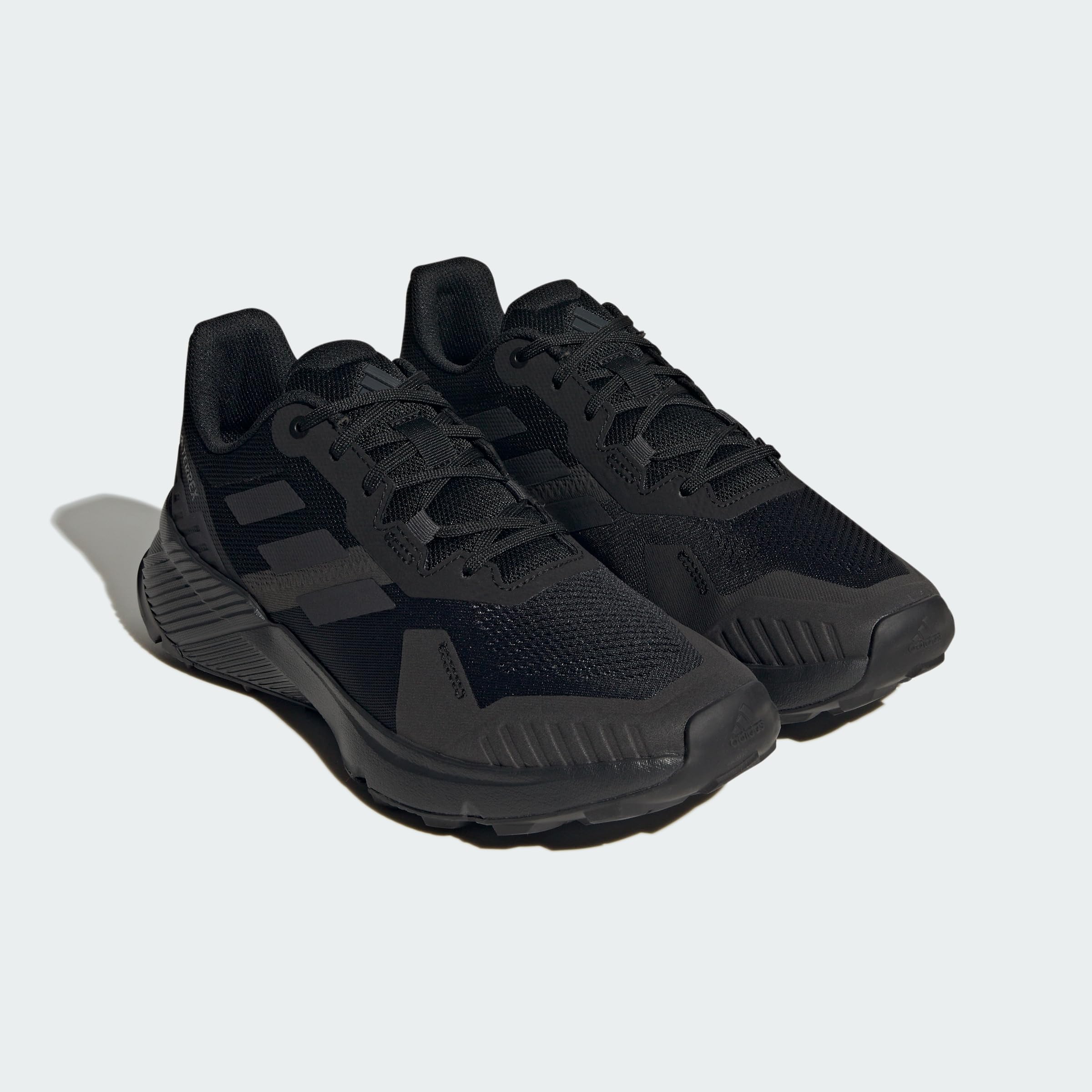 adidas Terrex Soulstride Koşu Ayakkabısı, 46,5, IE9413, Siyah, Erkek