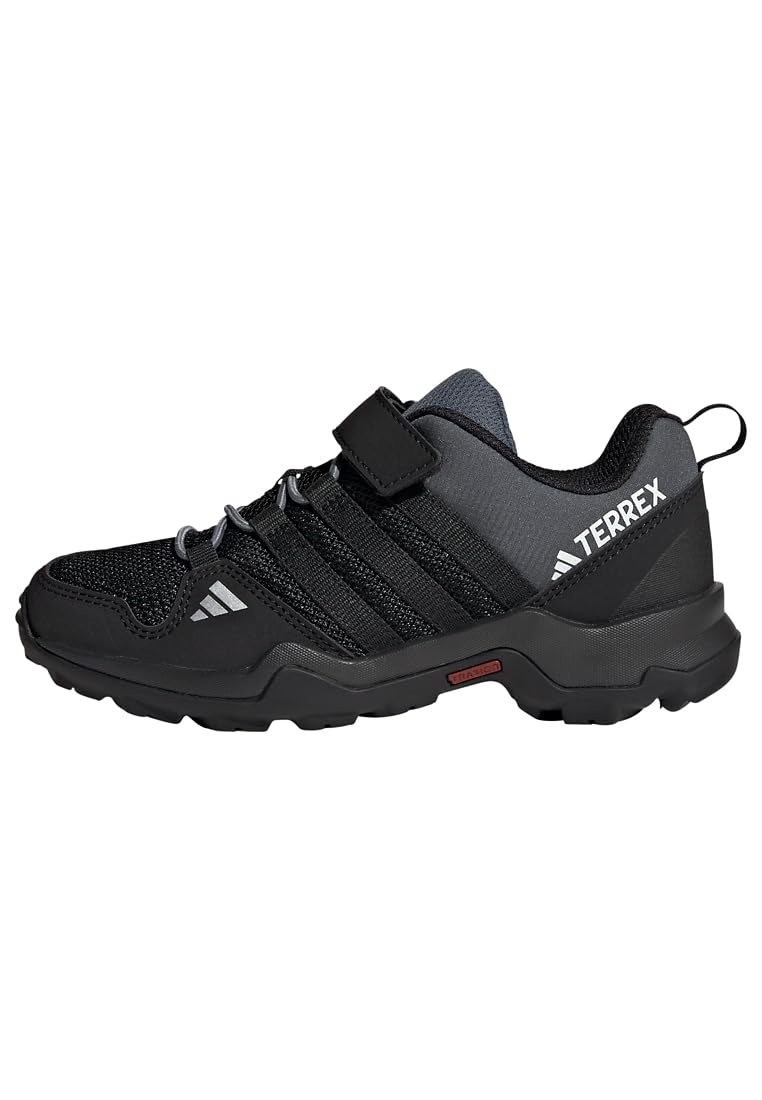 adidas Unisex Çocuk Terrex Ax2R Cf K Outdoor Ayakkabi, Cblack/Cblack/Onix, 27.5