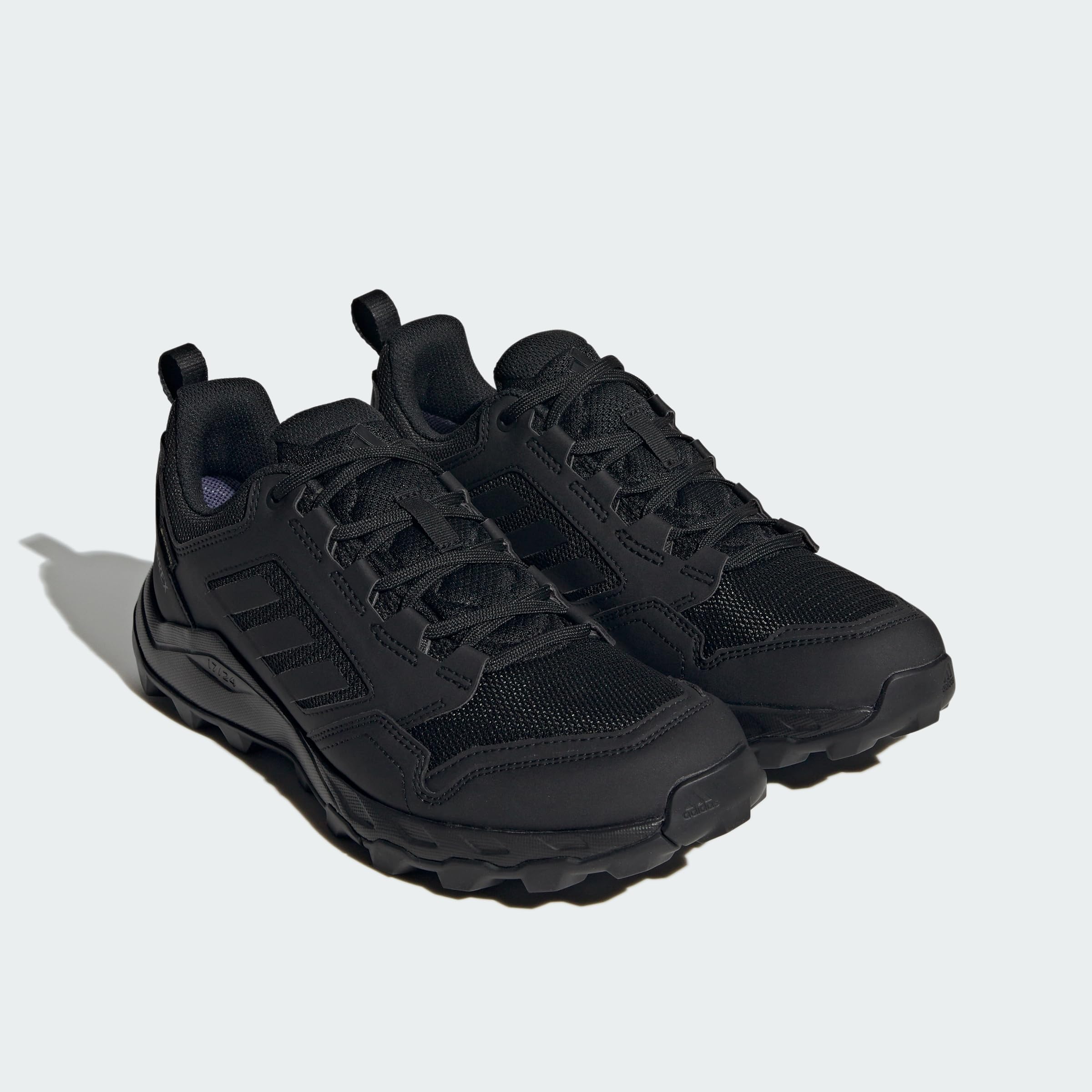 adidas Kadin Terrex Tracerocker 2 Gtx W Outdoor Ayakkabi, Cblack/Cblack/Grefiv, 38 2/3