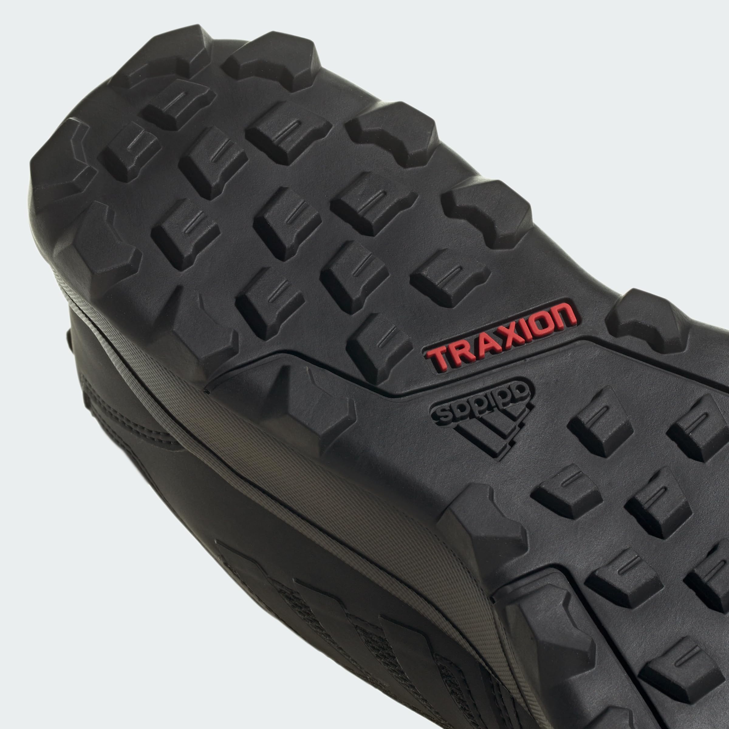 adidas Kadin Terrex Tracerocker 2 Gtx W Outdoor Ayakkabi, Cblack/Cblack/Grefiv, 38 2/3
