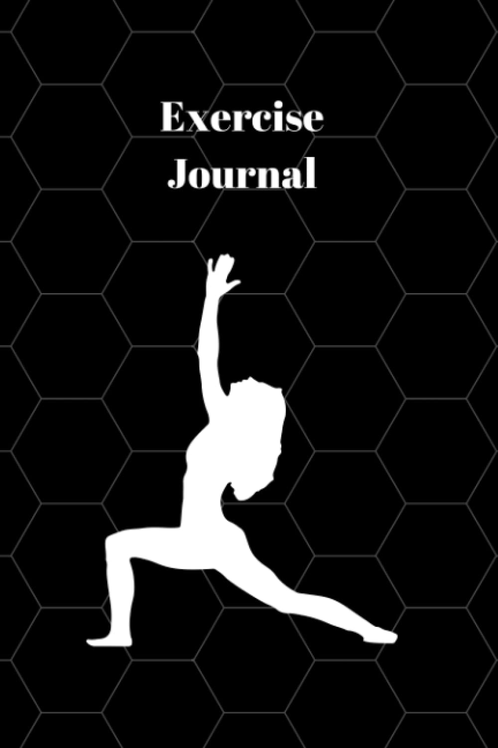 Independently published Exercise Journal: Geometric Style Fitness Diary by Emma Katherine Journals