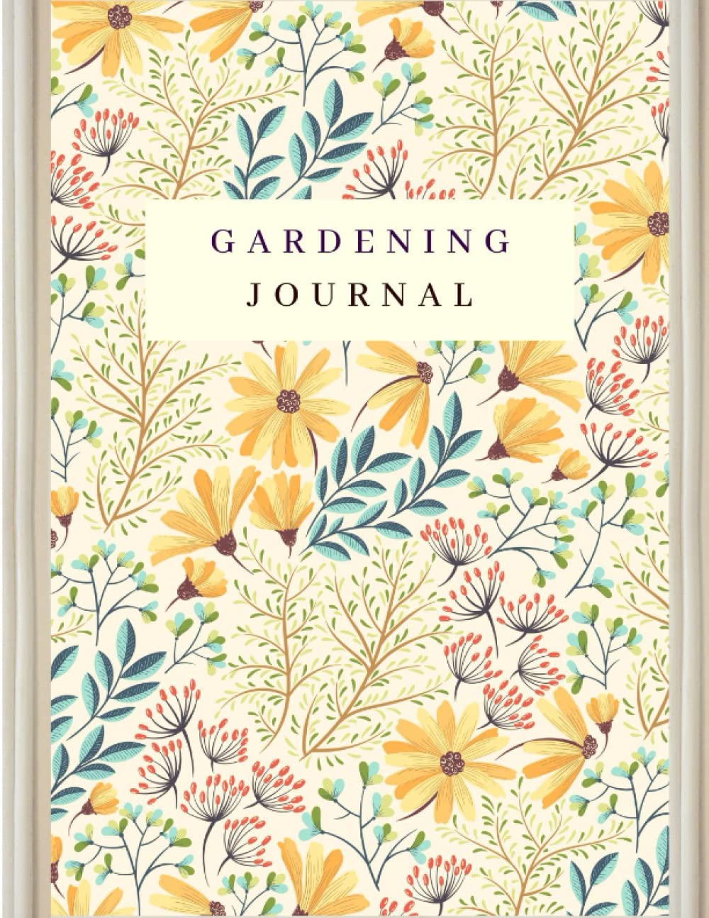 Gardening Journal