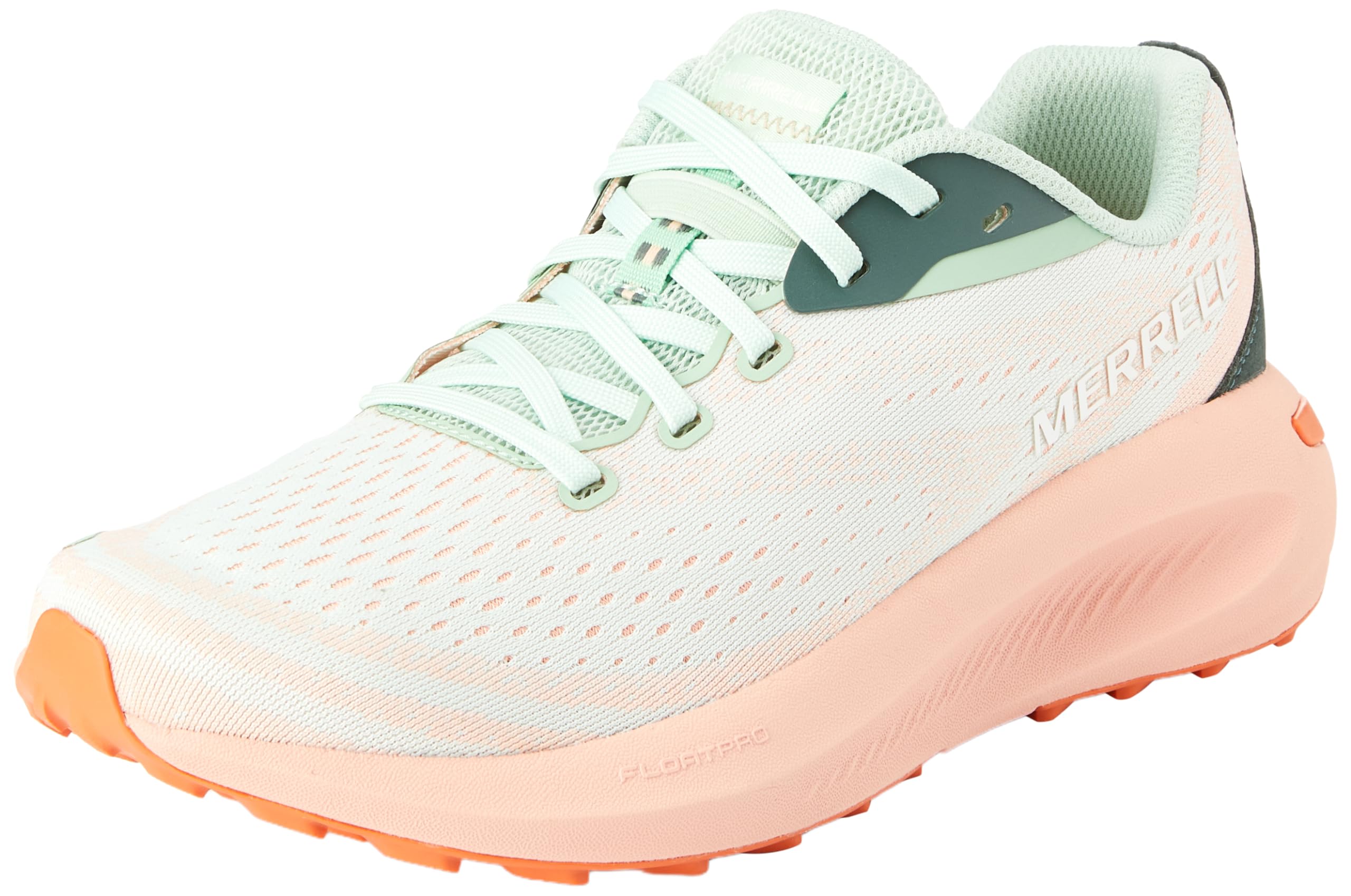 Merrell J068201 Agility Outdoor Gri-Siyah Erkek Spor Ayakkabı