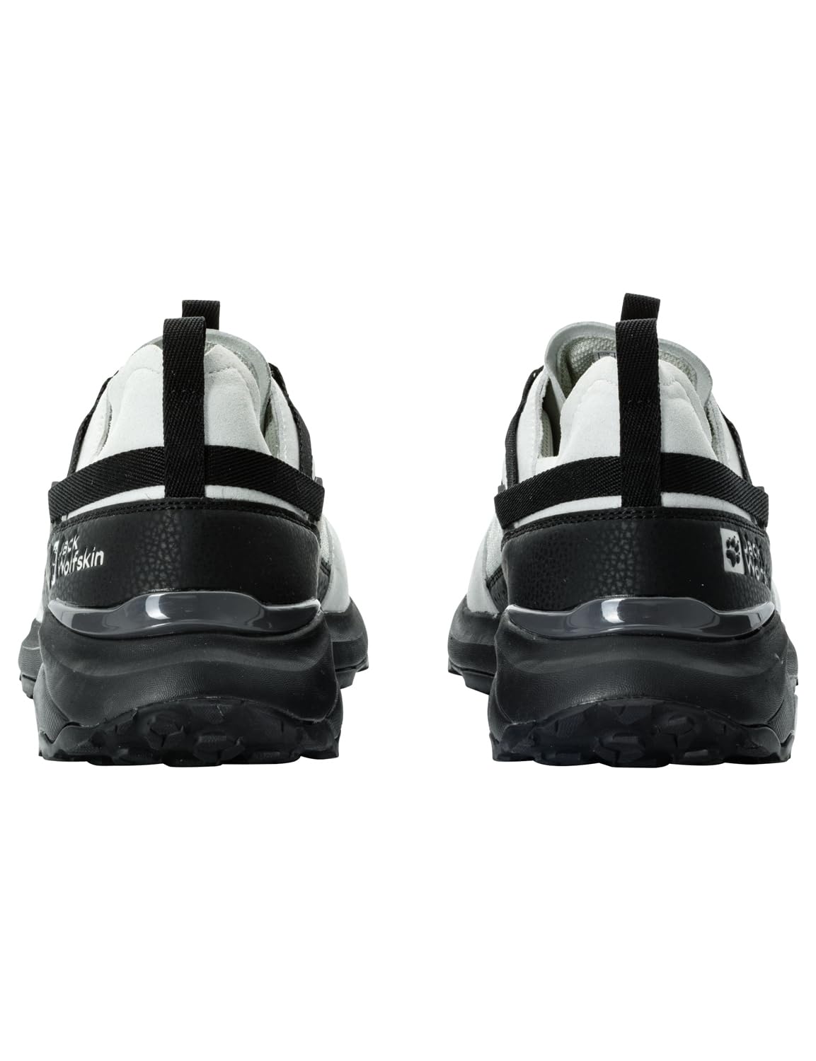 Jack Wolfskin Dromoventure Athletic Low M erkek yürüyüş ayakkabısı, Soğuk Gri, 41 EU