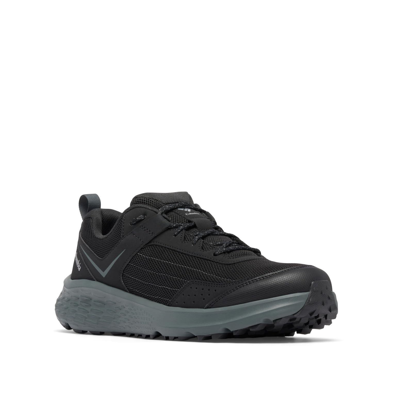 Columbia VERTISOL TRAIL Erkek Outdoor Ayakkabı, Siyah, 43