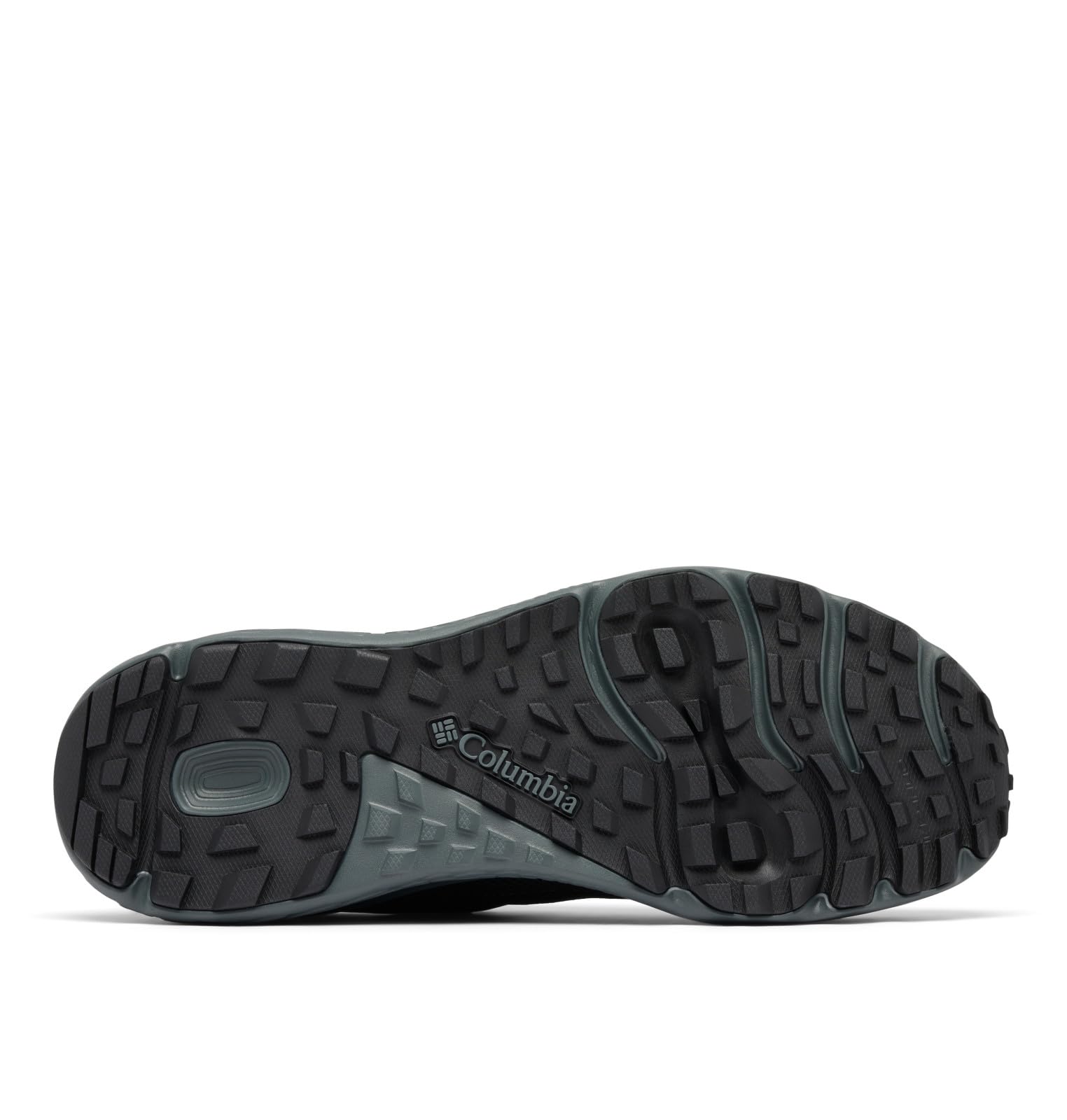 Columbia VERTISOL TRAIL Erkek Outdoor Ayakkabı, Siyah, 43