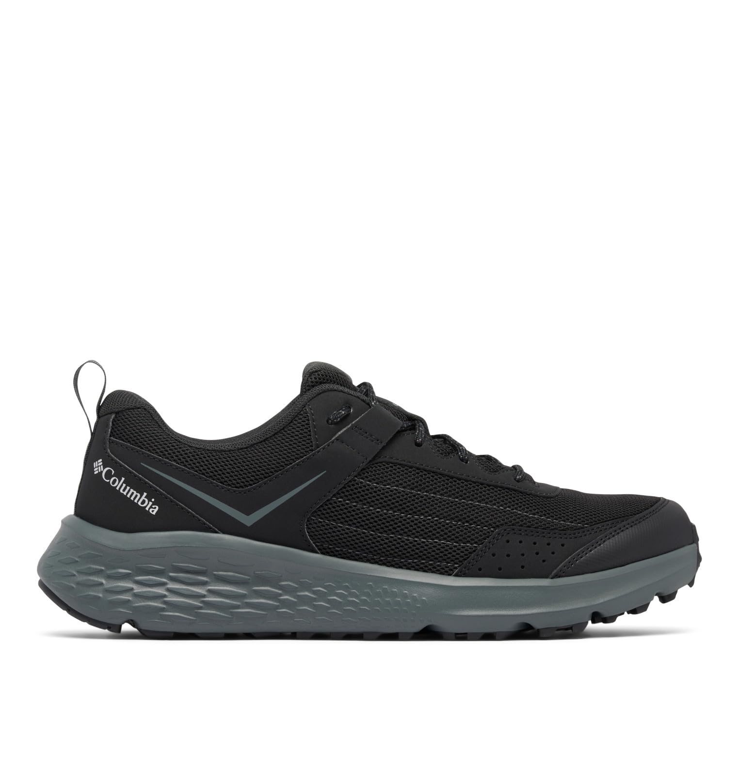 Columbia VERTISOL TRAIL Erkek Outdoor Ayakkabı, Siyah, 43