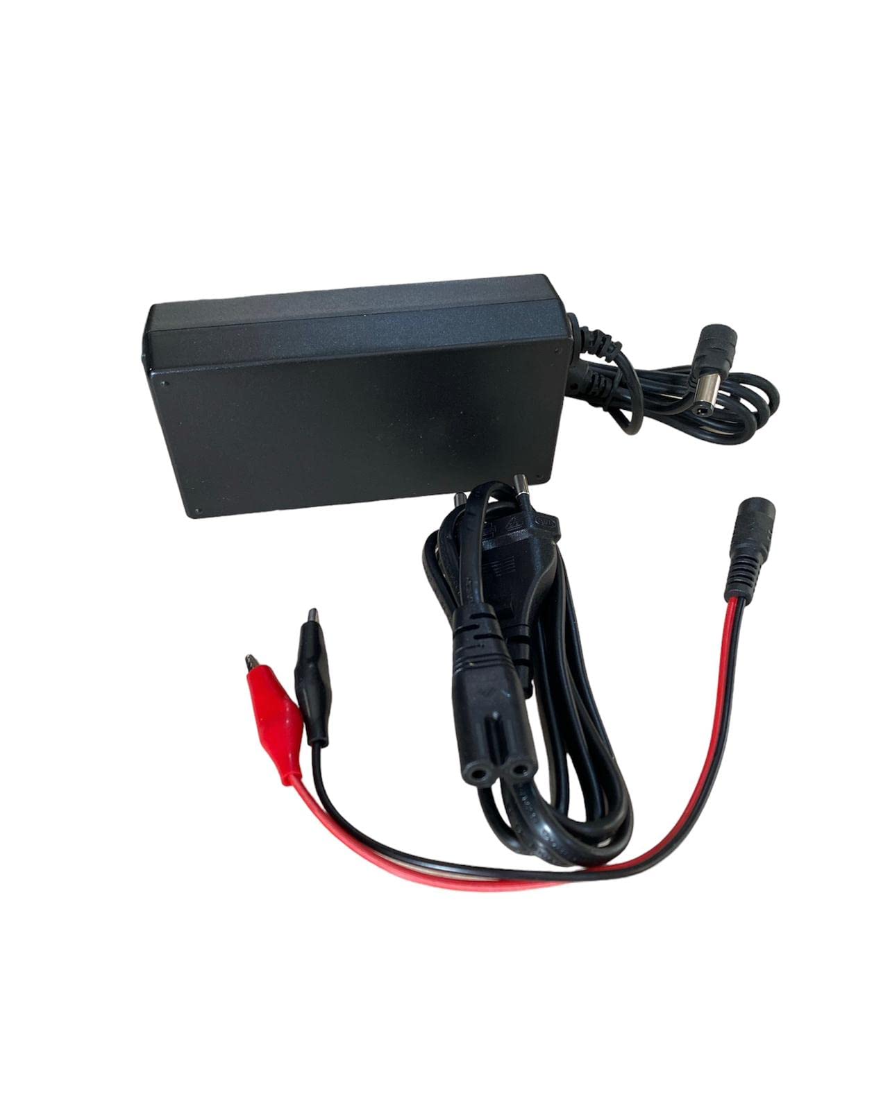 Pilsan 12 Volt Akülü Araba Uyumlu - 13.8 Volt Akü Şarj Cihazı Şarj Aleti 3.5 Amper Adaptör eye