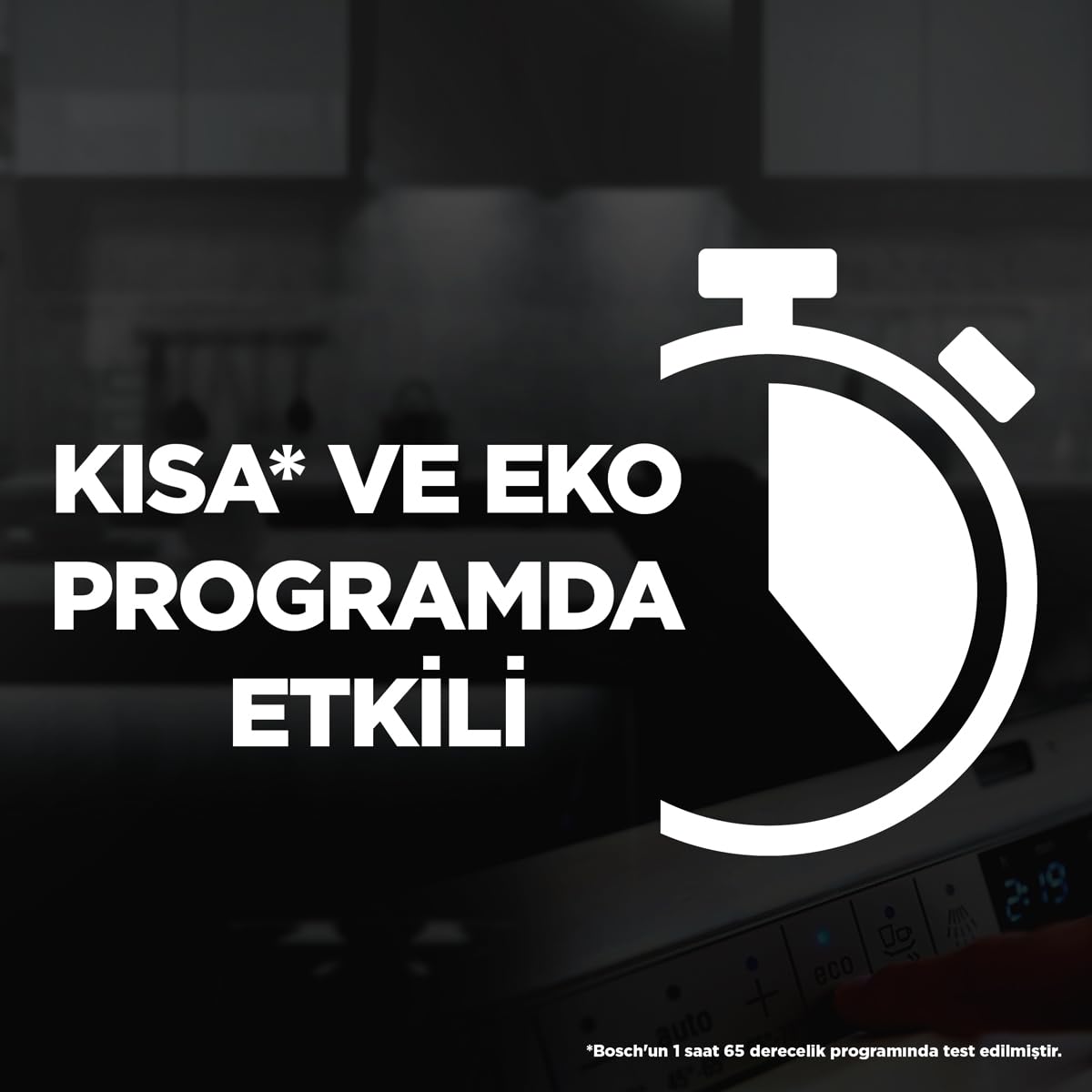 Finish Ultimate Bulaşık Makinesi Deterjanı Tableti 6 x 48 Kapsül, 288 Tablet