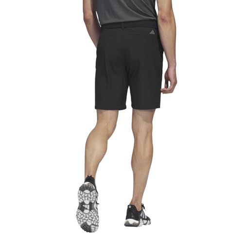 adidas Ultimate365 8.5-Inch Golf Erkek Şort Siyah 36