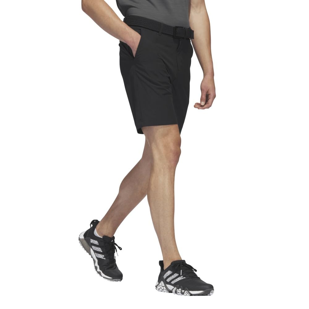 adidas Ultimate365 8.5-Inch Golf Erkek Şort Siyah 36