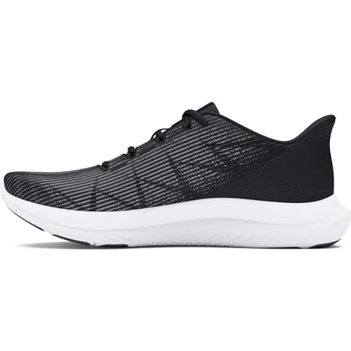 Under Armour UA W Charged Speed Swift Kadın Koşu Ayakkabısı Black/Black/White 40