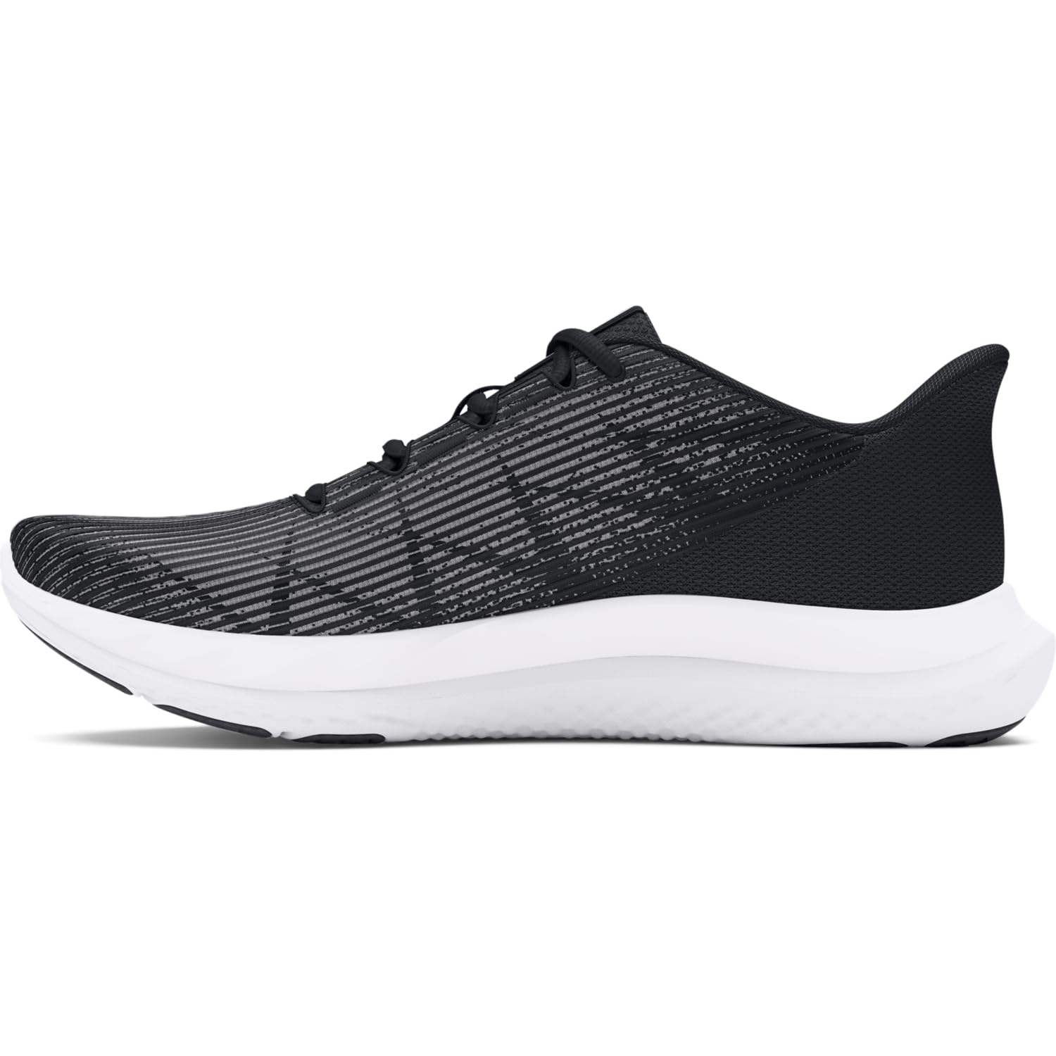 Under Armour UA W Charged Speed Swift Kadın Koşu Ayakkabısı Black/Black/White 40
