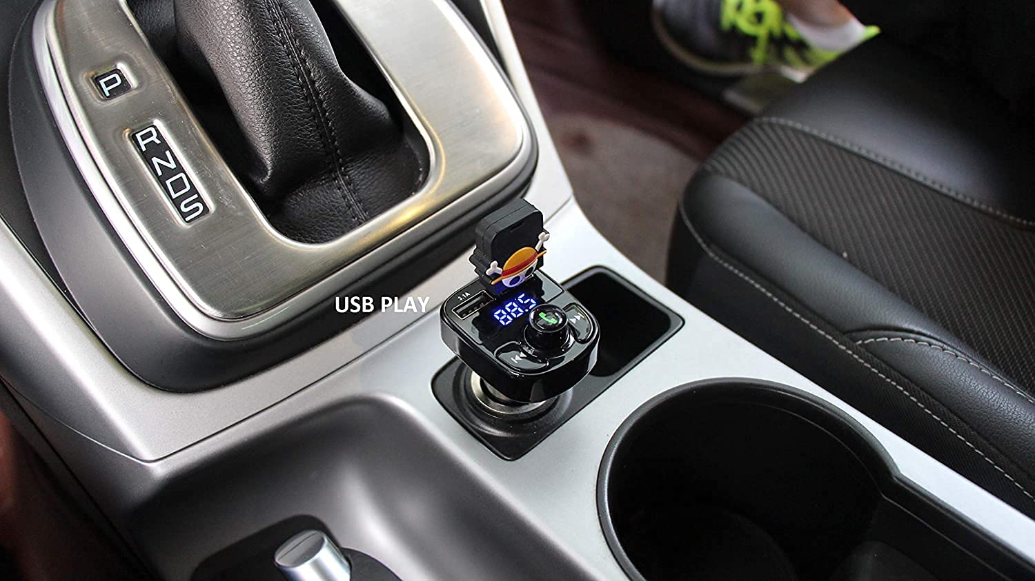 X8 Transmitter, Bluetooth Araç Kiti, Şarj Cihazı