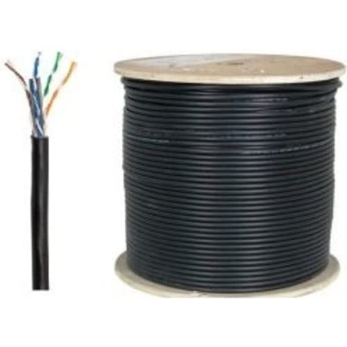 60 METRE DIŞ ORTAM CAT 6 CAT6 İNTERNET MODEM PC ARASI ETHERNET KABLO BİLGİSAYAR