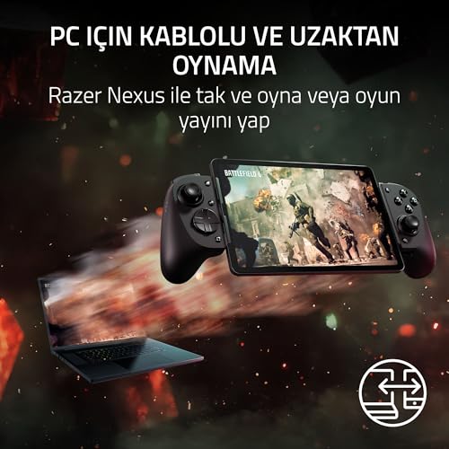 Razer BlackWidow V4 75% - Çalışırken değiştirilebilir Mekanik Oyun Klavyesi (Kompakt yüzde, Underglo
