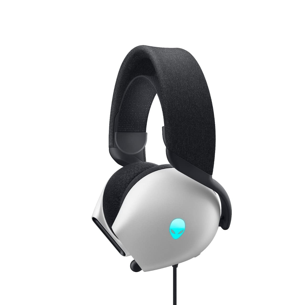 Alienware Kablolu Oyun Kulaklığı - AW520H |Windows | Kulaklık (USB) | Hi-Res Audio | Kulaklık Mikrofonu | 20-40000 Hz | Ağırlık 337 g