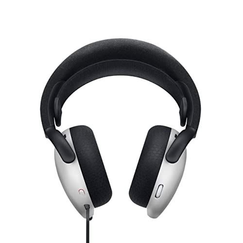 Alienware Kablolu Oyun Kulaklığı - AW520H |Windows | Kulaklık (USB) | Hi-Res Audio | Kulaklık Mikrofonu | 20-40000 Hz | Ağırlık 337 g