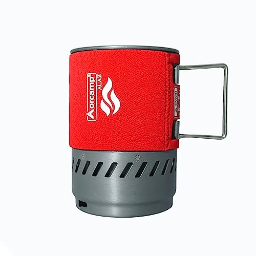 Orcamp Alaz Performans Küçük, Dayanıklı Kamp Ekipmanları, Kamp Aksesuarları, Açık Hava Sporları, Doğa Sporları, Yürüyüş, Sırt Çantasıyla Seyahat, Kamp Mutfağı, Kamp Malzemeleri