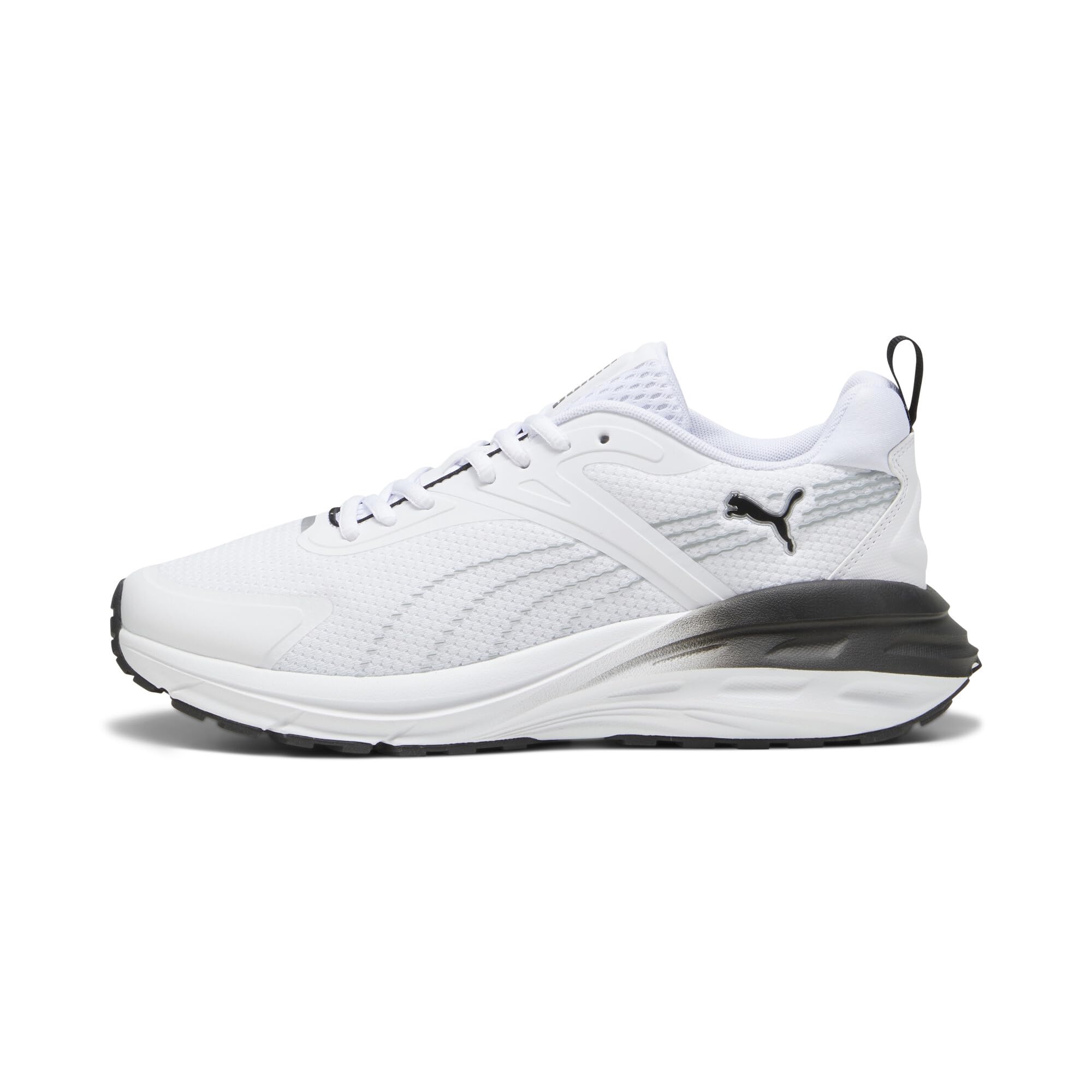 PUMA Erkek/Unisex Hypnotic-PUMA White-Cool Mid Gray-PUMA Black Low Boot 43