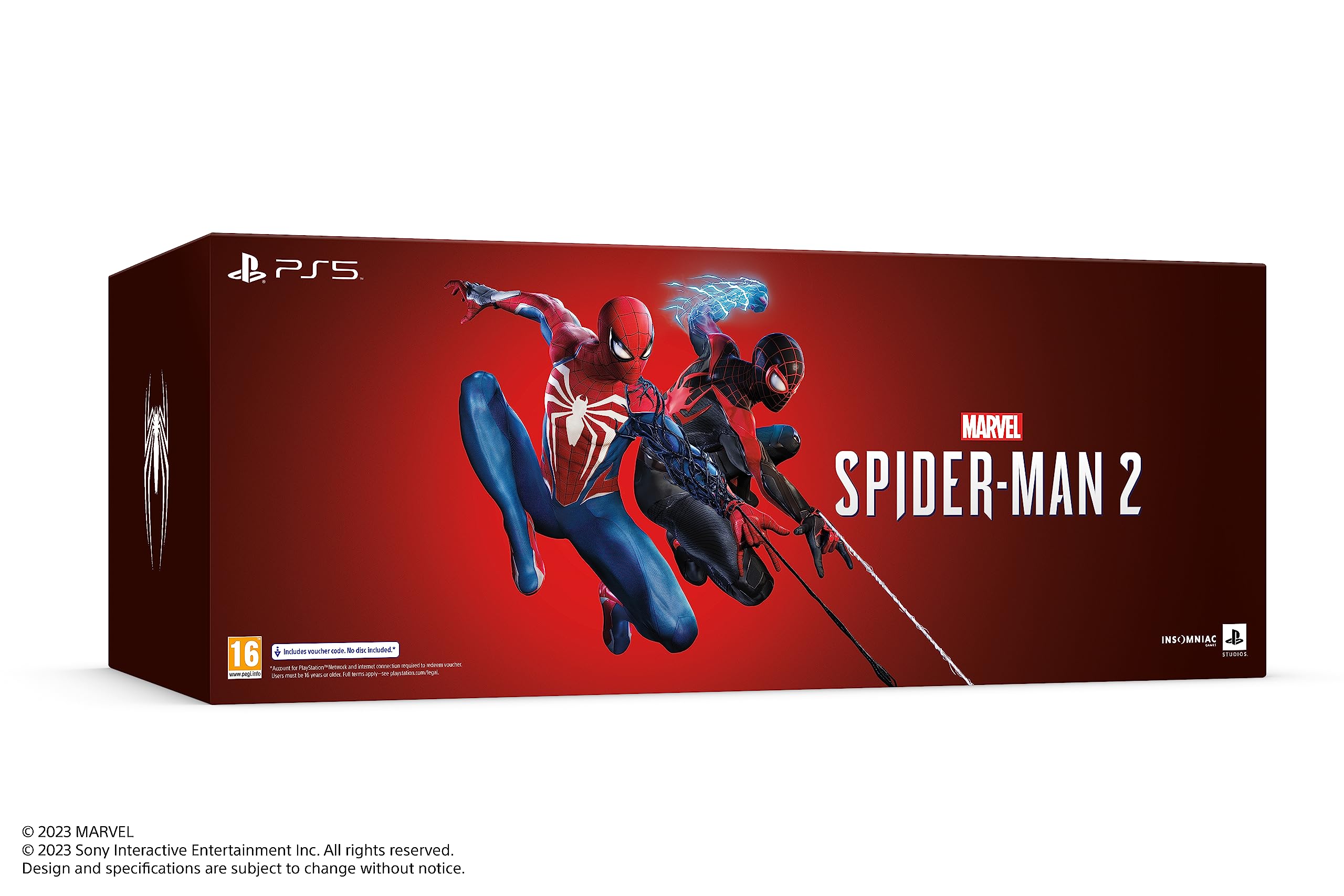 Marvel: Spider-Man 2 - Collector Edition (PS5)
