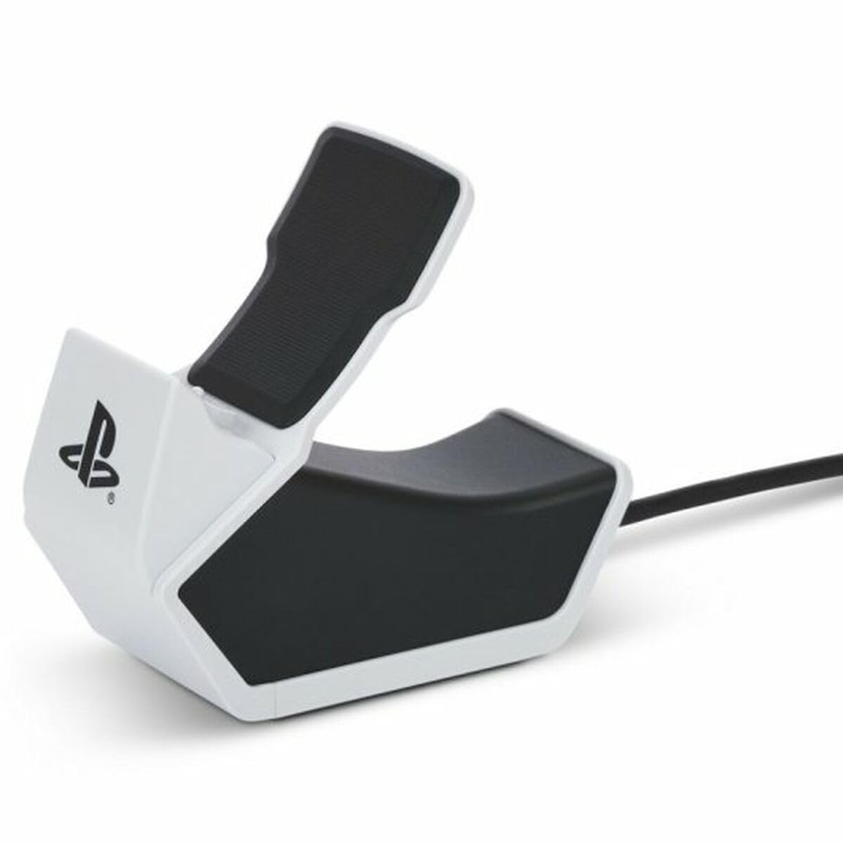 Kablosuz DualSense Controller için PowerA Solo Şarj İstasyonu - Beyaz, DualSense Controller, Şarj, Sony PlayStation, PS5, Resmi Lisanslı