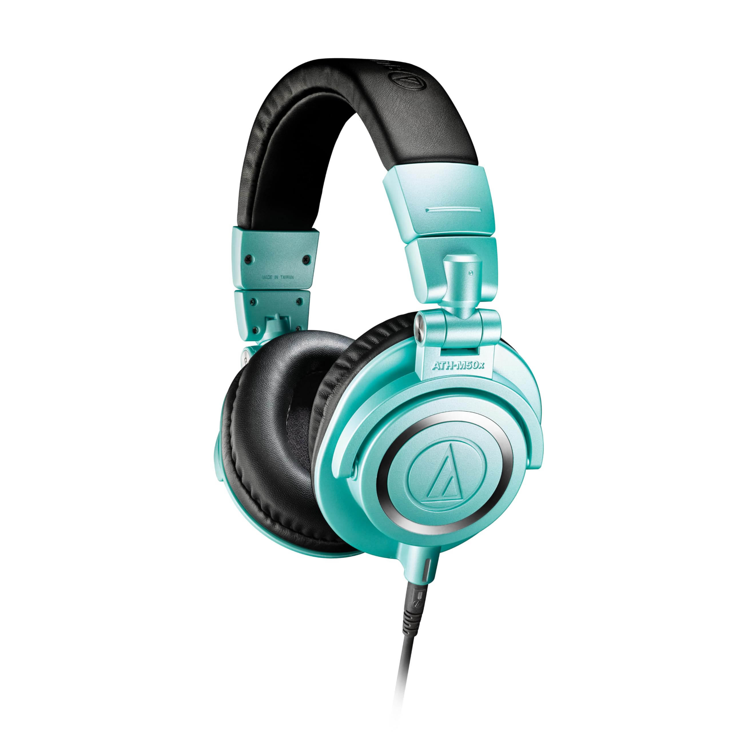 Audio-Technica ATH-M50xIB Kablolu Kulaklık, Sınırlı Üretim Buz Mavisi