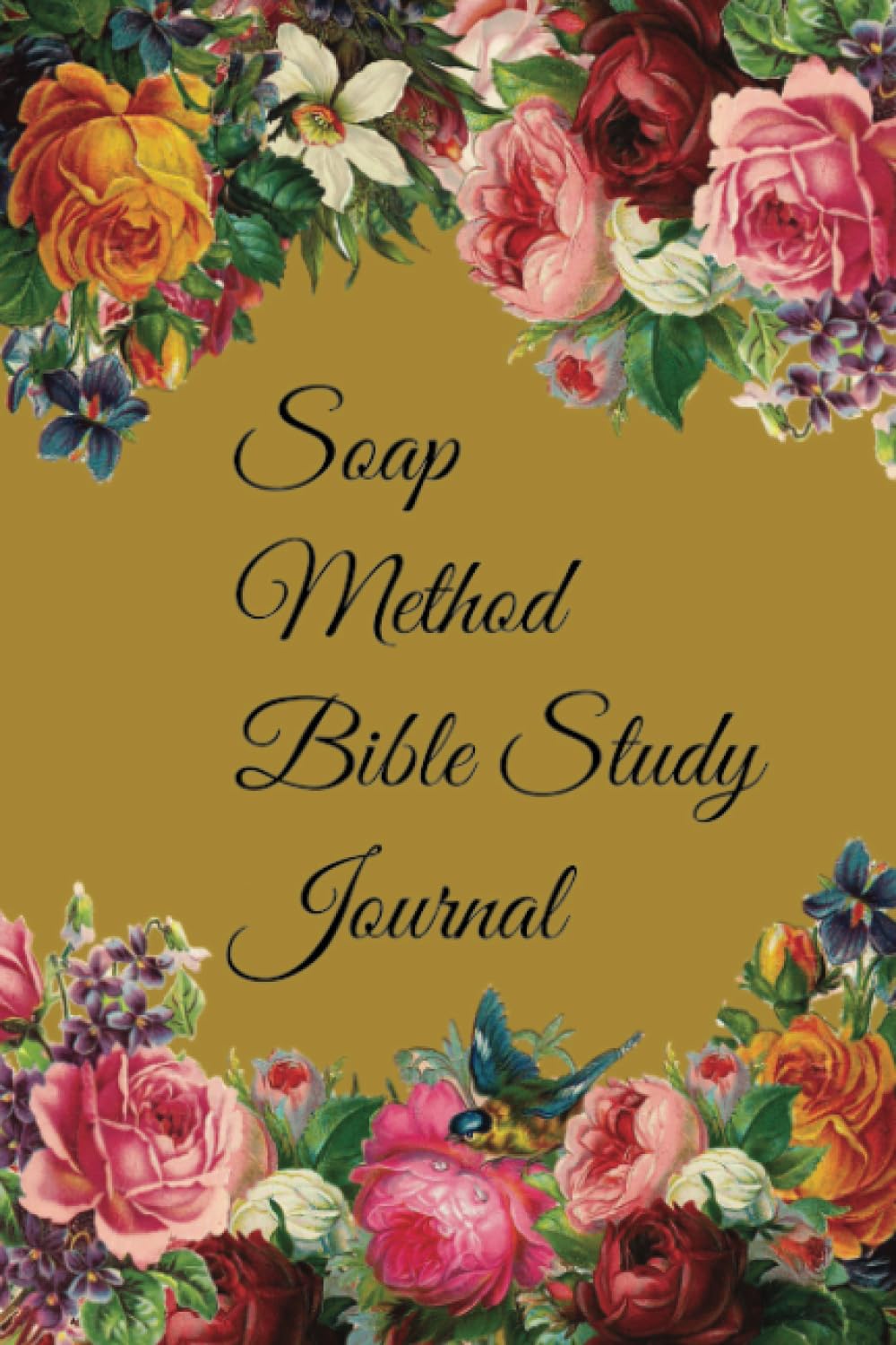 Independently published The S.O.A.P Method Bible Study Journal