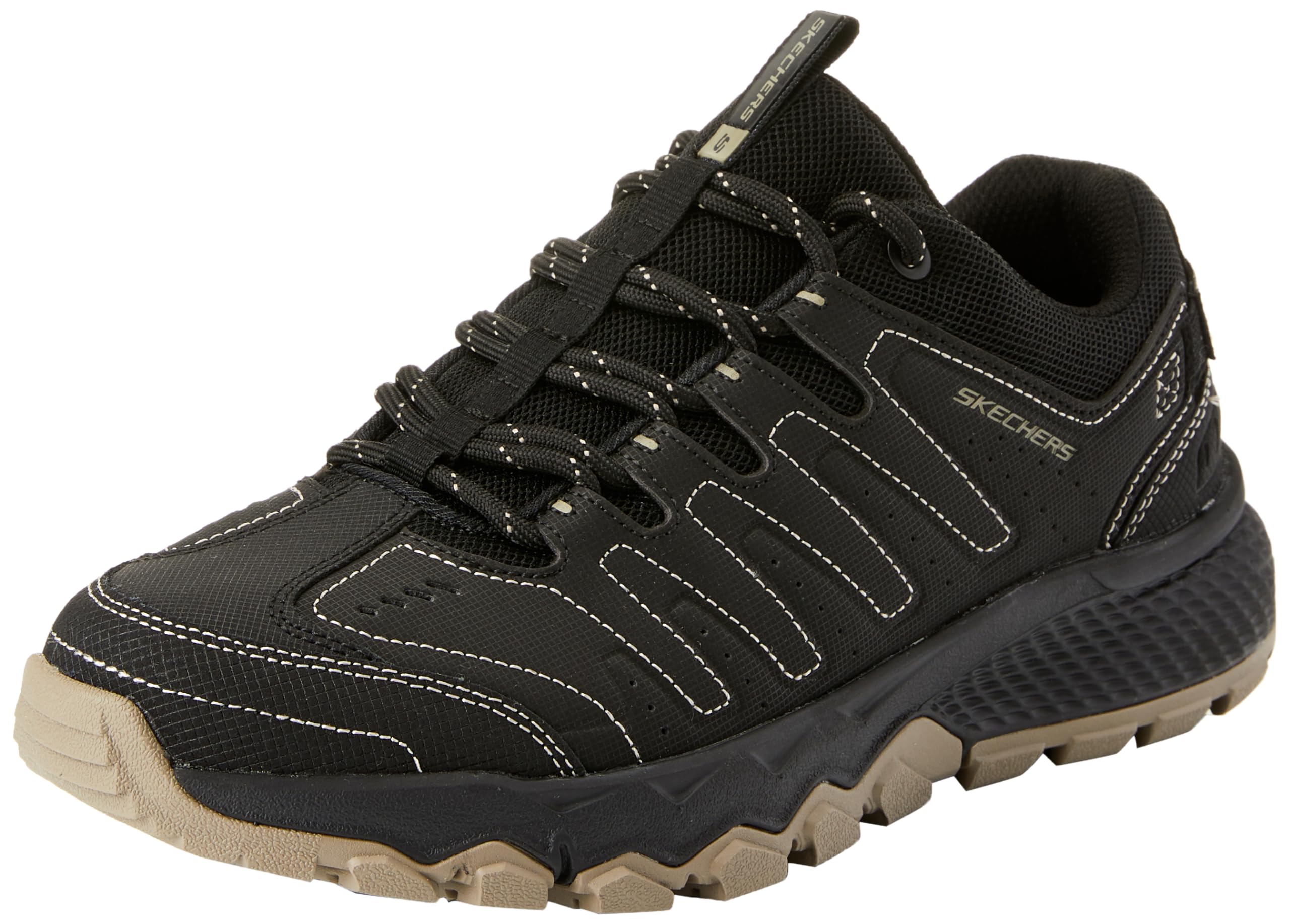 Skechers DYNAMİTE AT 237615 BBK Erkek Outdoor Ayakkabı Siyah 42.5 EU