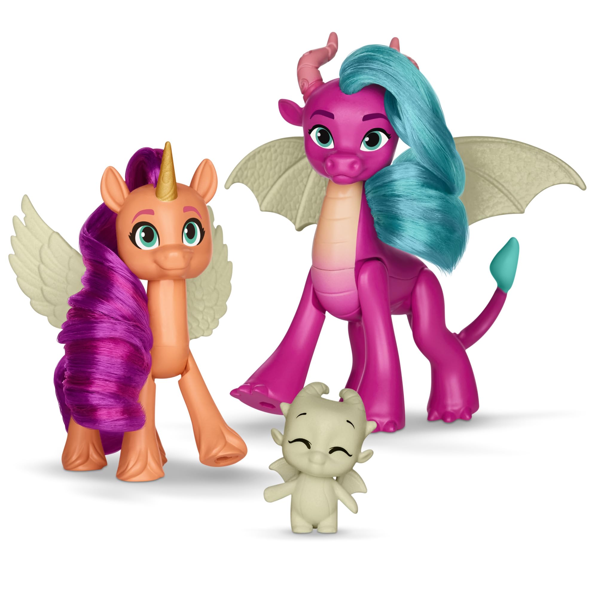 My Little Pony: Hikâyeni Anlat Işık Saçan Ejderha Oyuncakları