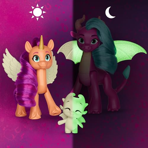 My Little Pony: Hikâyeni Anlat Işık Saçan Ejderha Oyuncakları