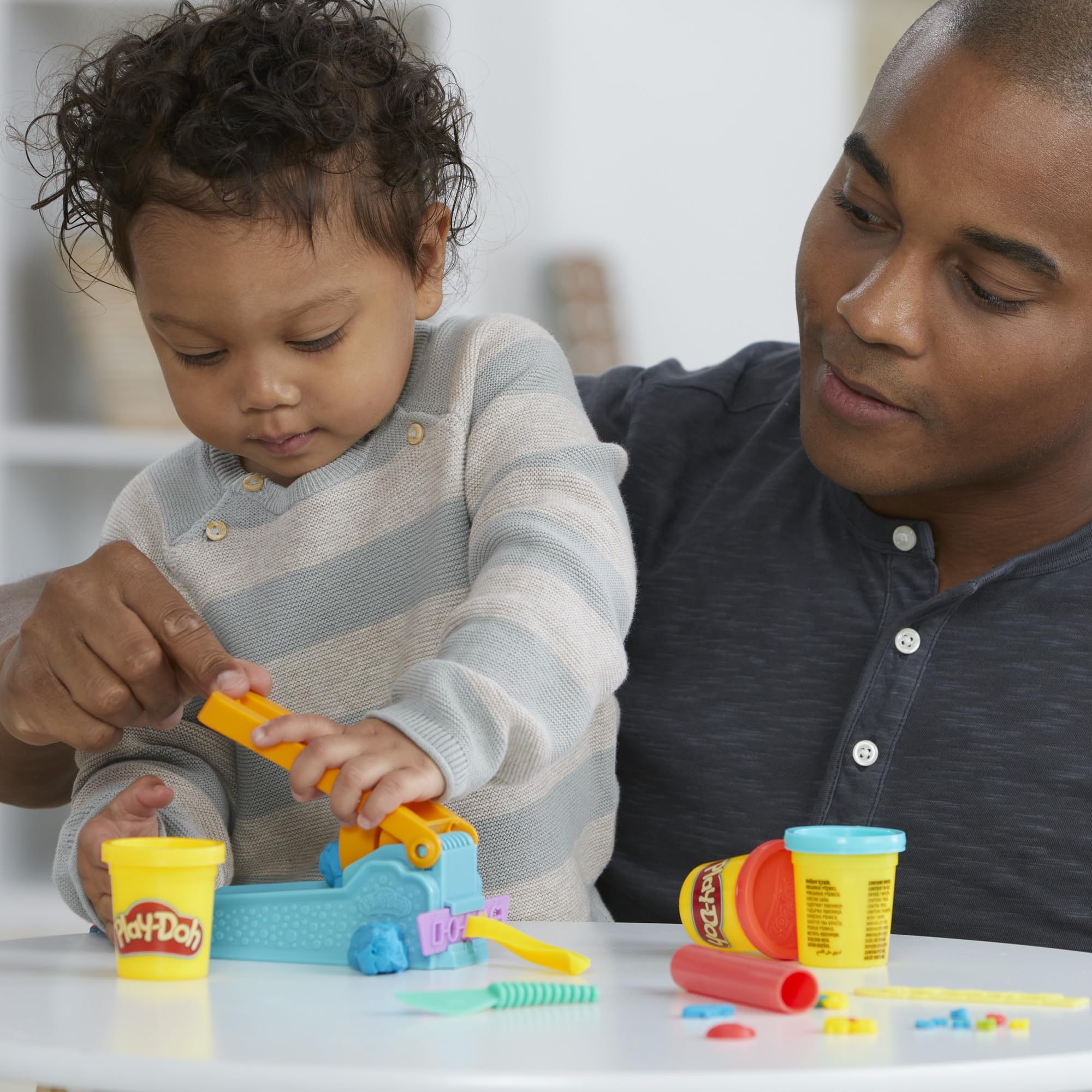 Play-Doh Eğlence Fabrikası Başlangıç Seti, Çocuklara Yönelik Sanat ve El Sanatları