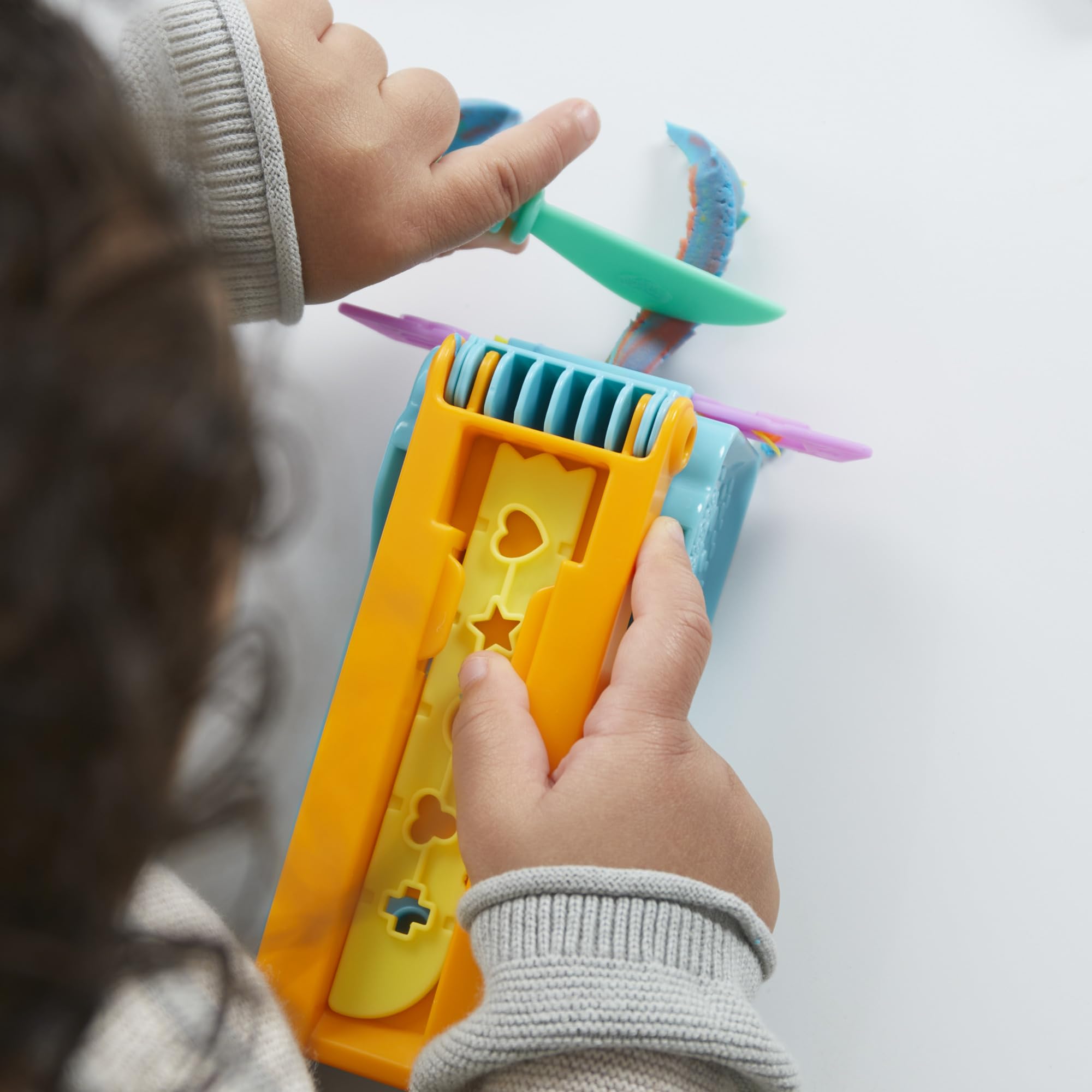 Play-Doh Eğlence Fabrikası Başlangıç Seti, Çocuklara Yönelik Sanat ve El Sanatları