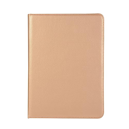 Coverzone Apple iPad 10.Nesil ile uyumlu Wi-Fi MPQ13TU/A10.9 İnç Kılıf 360 Derece Dönerli Yatay Dikey Standlı Deri Tablet Kılıf iPad 10.Nesil 10.9 inç 360 Derece Döner Tablet Kılıf (SİYAH)