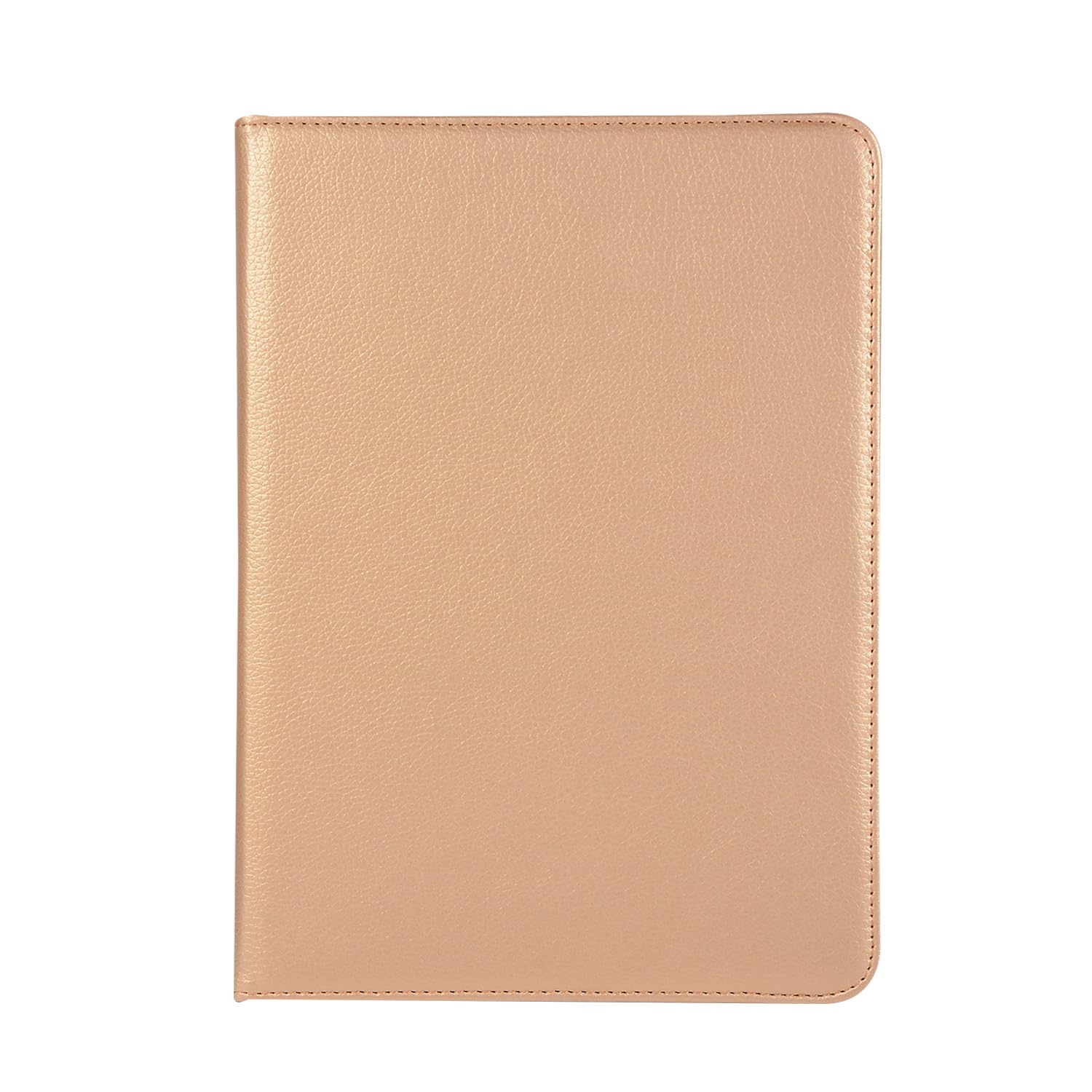 Coverzone Apple iPad 10.Nesil ile uyumlu Wi-Fi MPQ13TU/A10.9 İnç Kılıf 360 Derece Dönerli Yatay Dikey Standlı Deri Tablet Kılıf iPad 10.Nesil 10.9 inç 360 Derece Döner Tablet Kılıf (SİYAH)