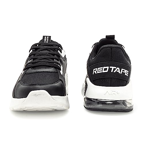 Red Tape RLL003, Kadın Sneaker, Siyah, 37