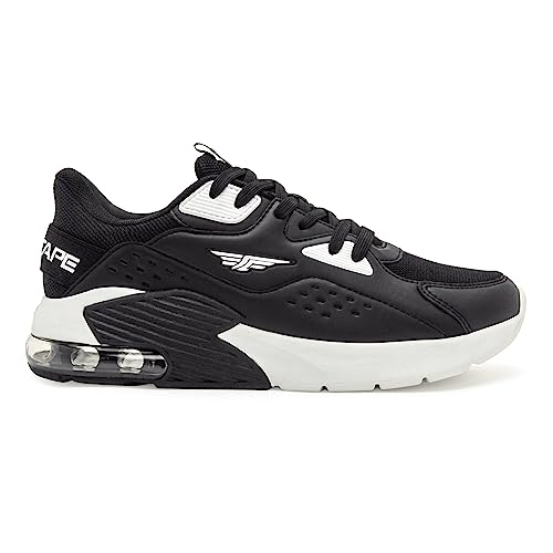 Red Tape RLL003, Kadın Sneaker, Siyah, 37