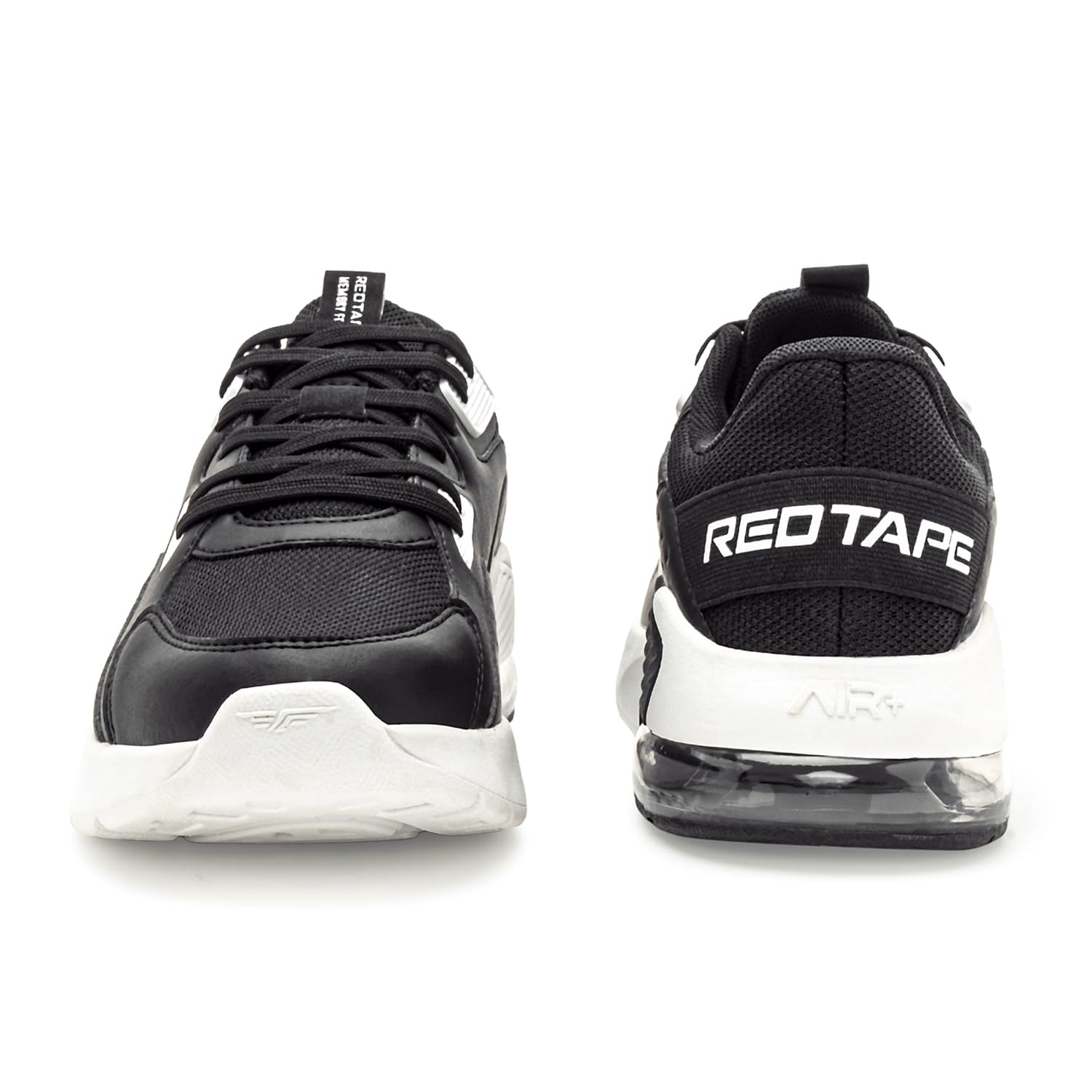 Red Tape RLL003, Kadın Sneaker, Siyah, 37