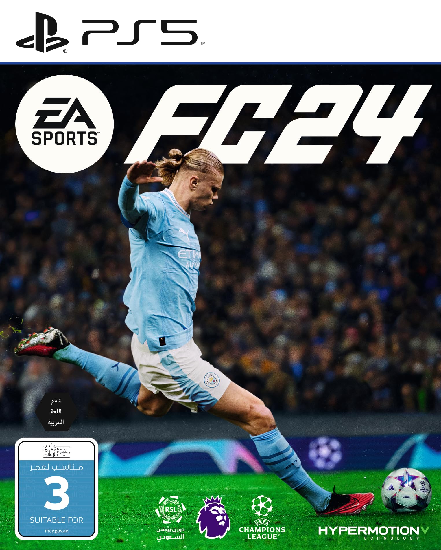 PS5 EA SPORTS FC 24