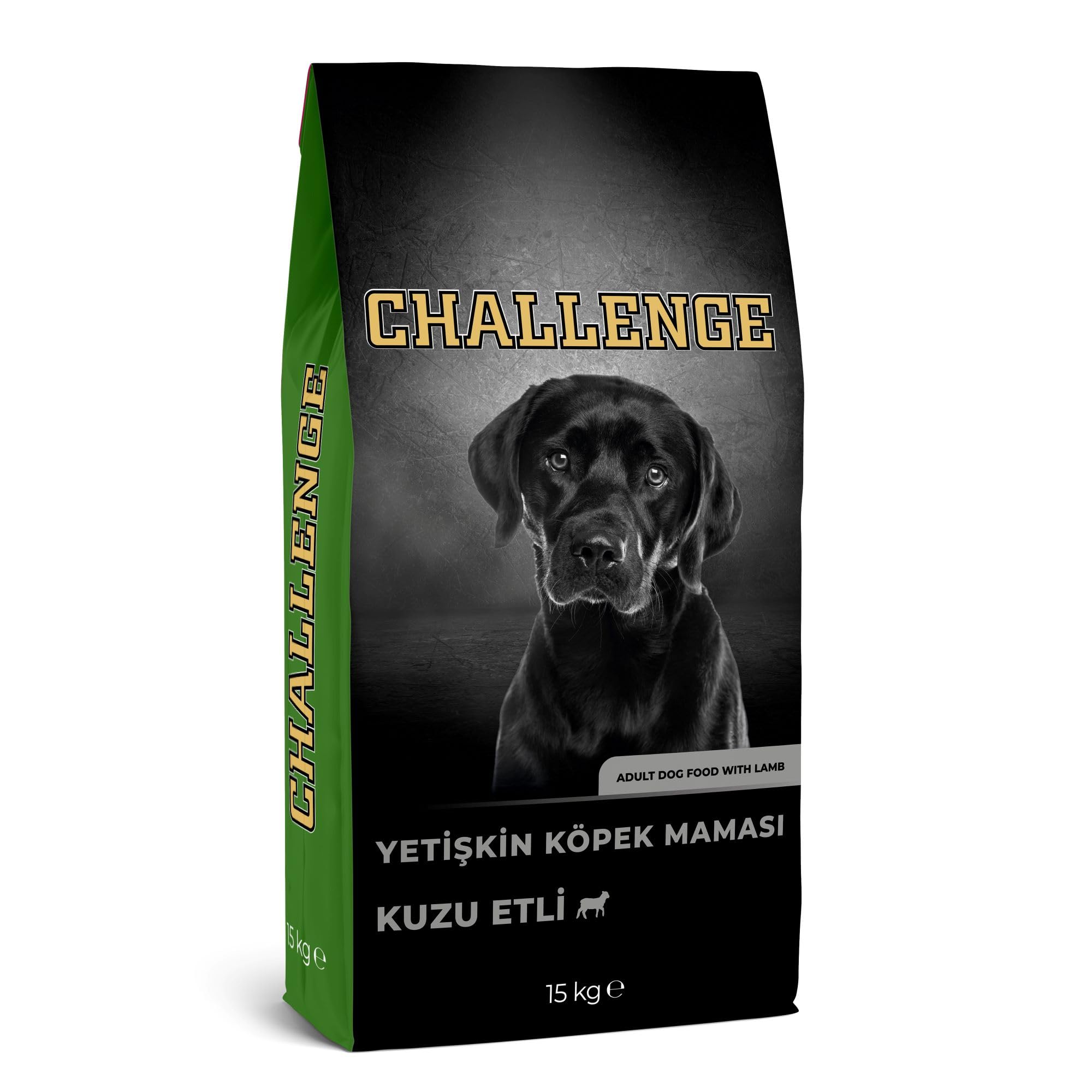 Challenge Yetişkin Köpek Maması Kuzu Etli 15 kg