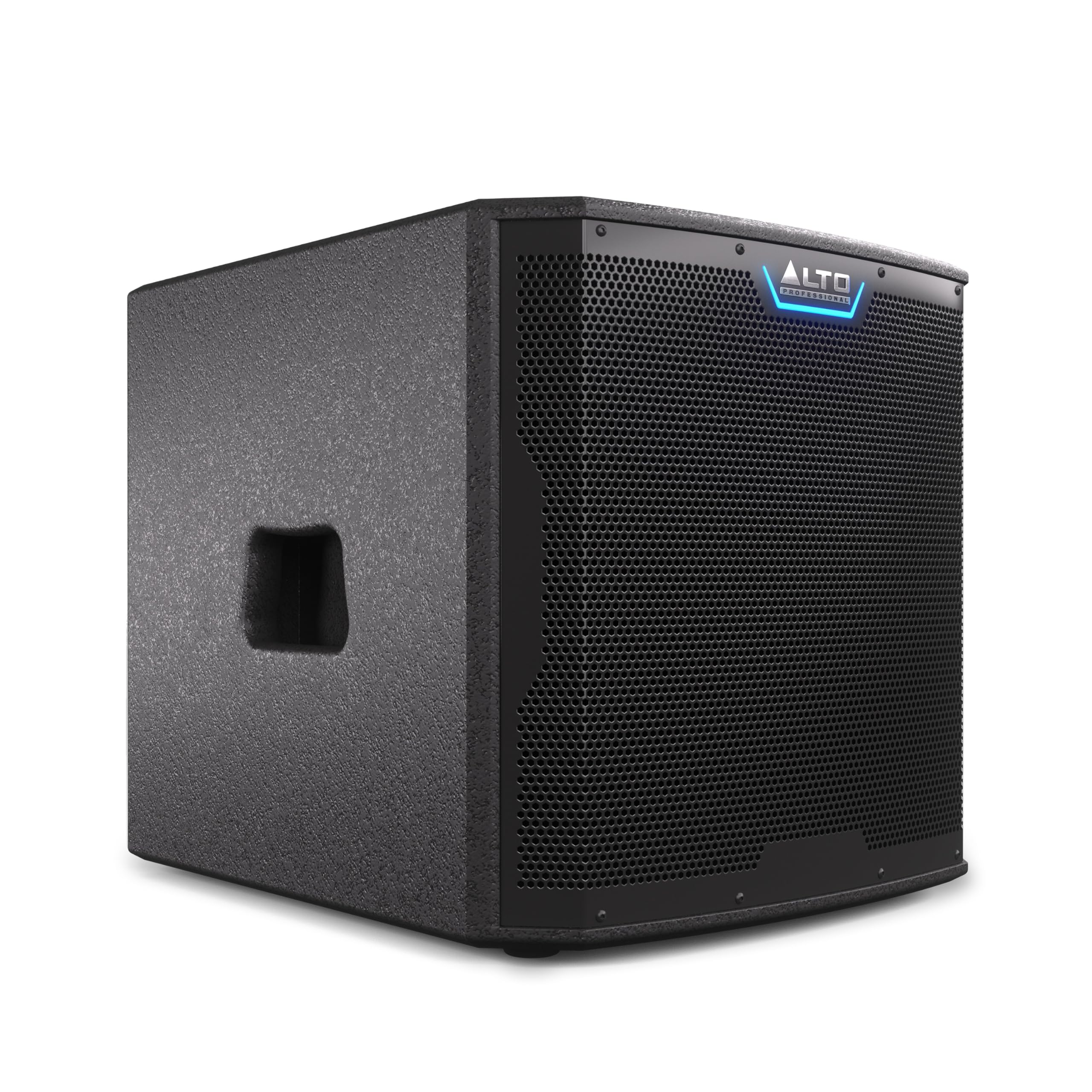 ALTO TS12S - 2500 W 30,48 Cm Derin Bas Hoparlör, Güçlü Pa Hoparlör 6 Seçilebilir Dsp Modlu, 130 Db, 3 İnç (7,62 Cm) Ses Bobinli, 2500W - 12 İnç