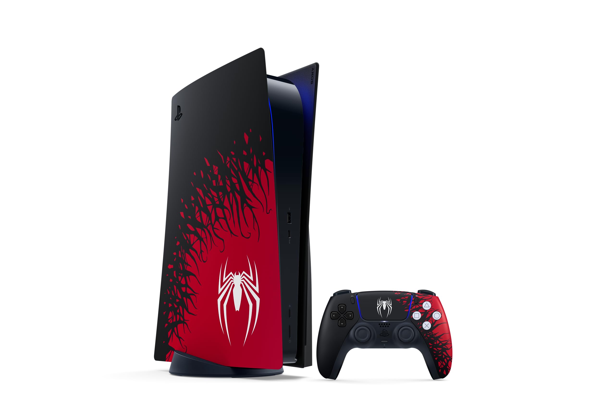PlayStation 5 konsol – Marvel Spider-Man 2 sınırlı üretim paketi