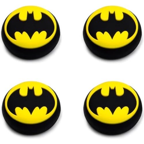 Ps5/Ps4 Uyumlu Analog Koruyucu Batman 4lü Paket - GP5-39