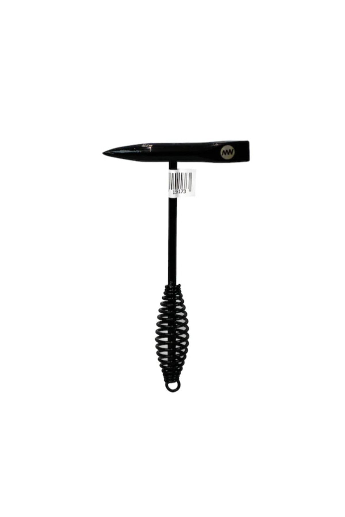 Magmaweld Kaynakçı Çekici, Spiral Tutamak, 500 gr