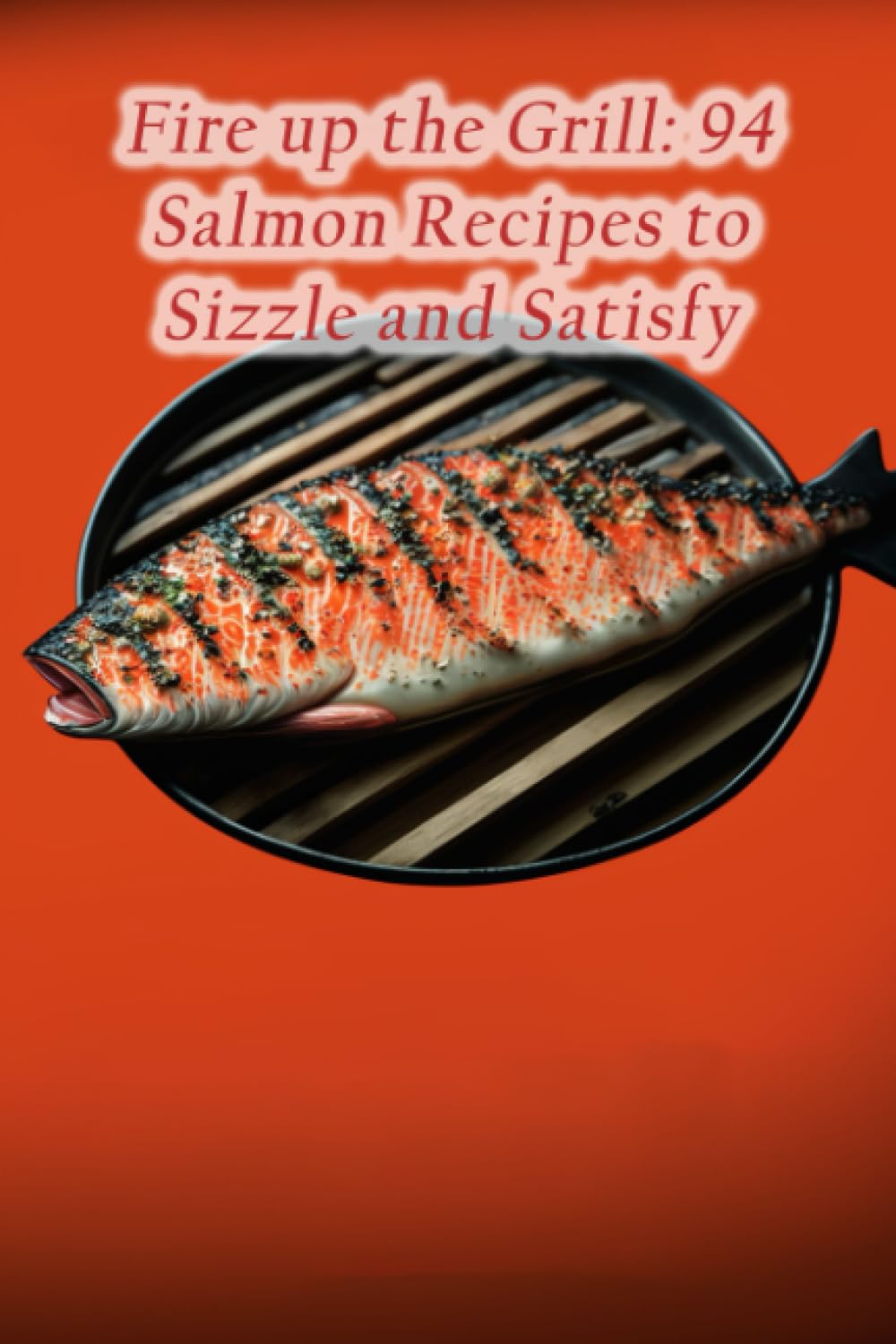 Fire up the Grill: 94 Salmon Recipes to Sizzle and Satisfy