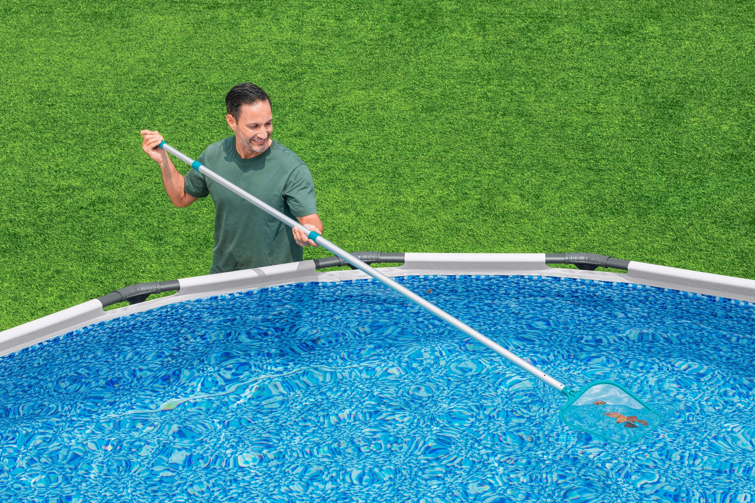 Bestway Aqua Scoop Essential Havuz Temizleme Aracı