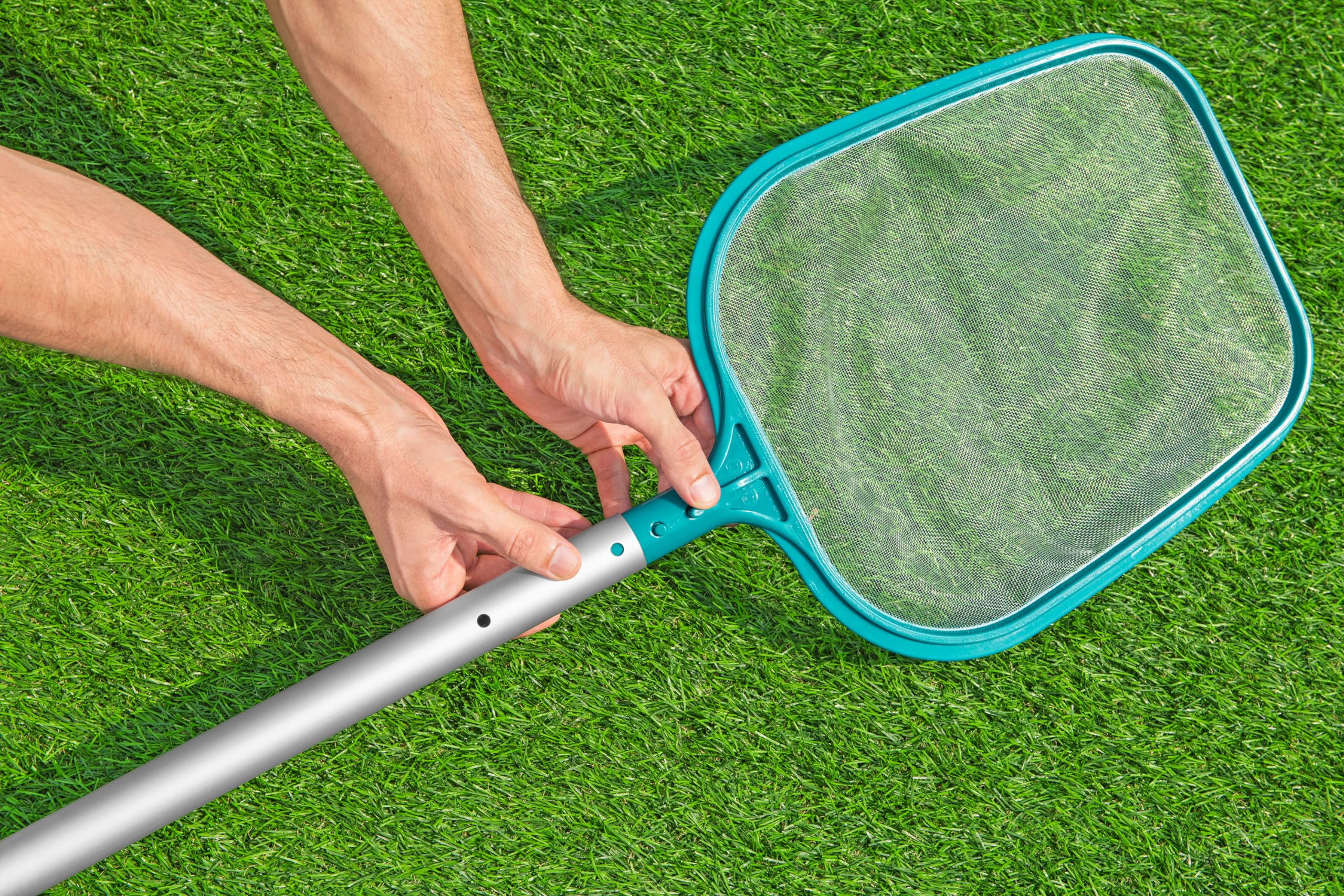 Bestway Aqua Scoop Essential Havuz Temizleme Aracı