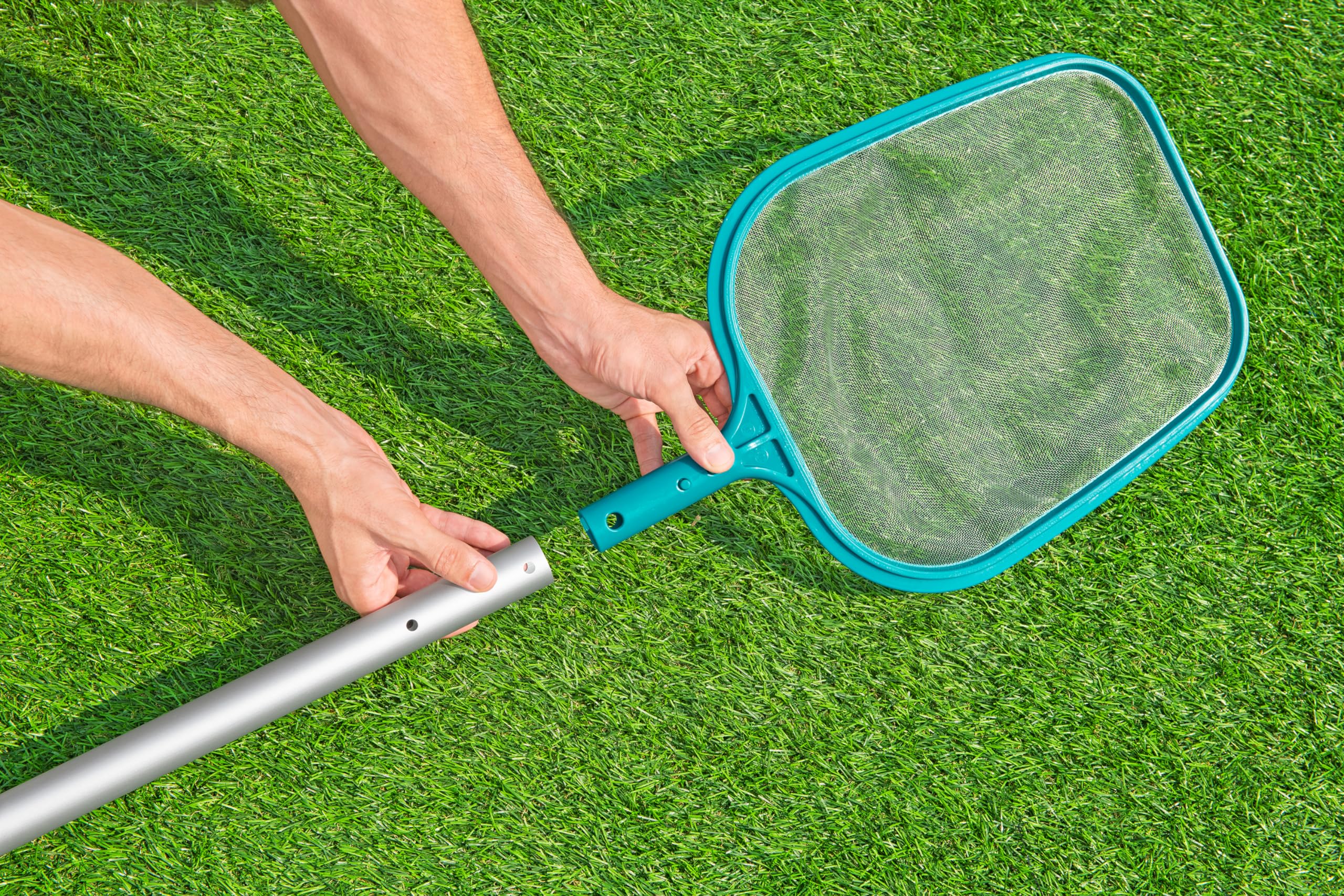 Bestway Aqua Scoop Essential Havuz Temizleme Aracı